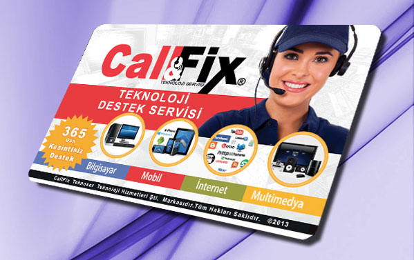 CALLFİX DESTEK PAKETİ