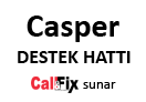 Casper Destek Hattı
